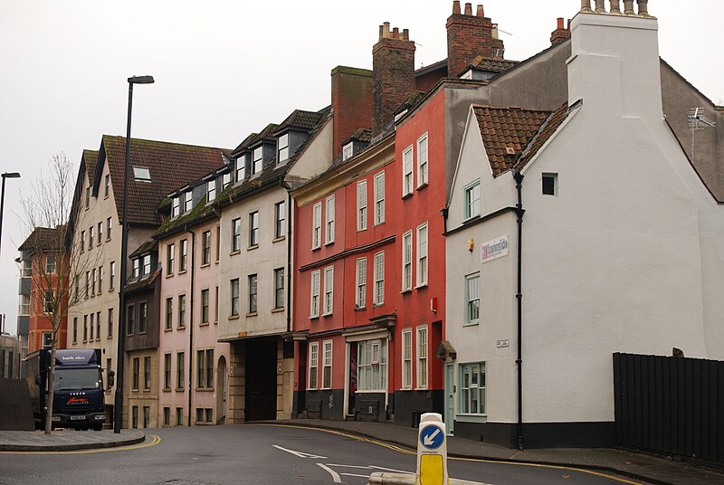 File:Pipe Lane, Bristol, 2010.jpg