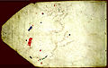 Pizzigano map, 1424