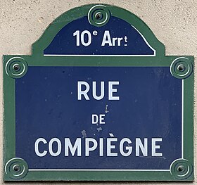 Voir la plaque.