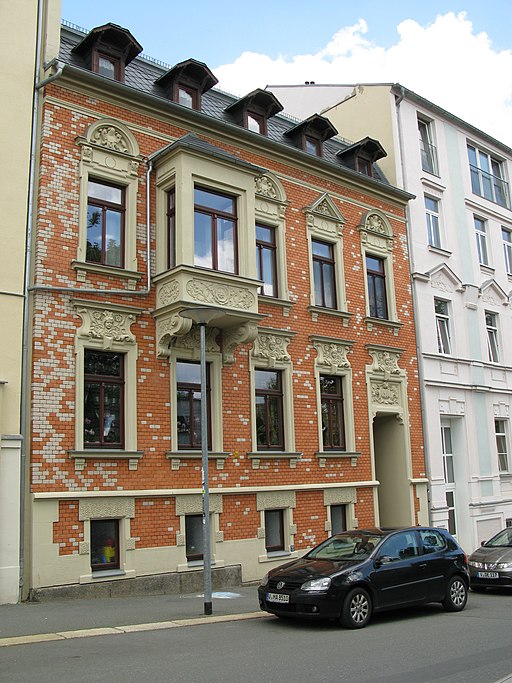 Plauen, Ostenstraße 26