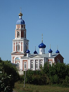 Drakino, Republic of Mordovia human settlement in Russia