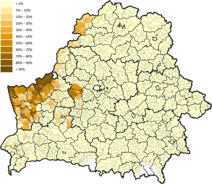 File:Poles in communes of Belarus (2009).png