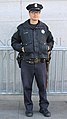 Policeman of the SFPD - San Francisco