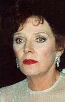 Bergen at the 1989 Emmy Awards