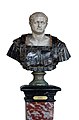 Bust of Pompey, Castle of Vaux-le-Vicomte (France)