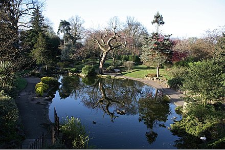 華波公園 Wikiwand