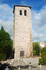 Vignette pour Tour romane de Pont-de-Loup