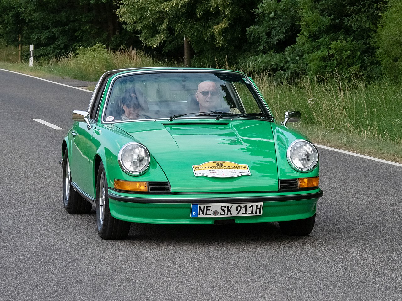 Porsche 911 Deutschland