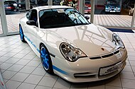 Porsche 996 GT3 RS