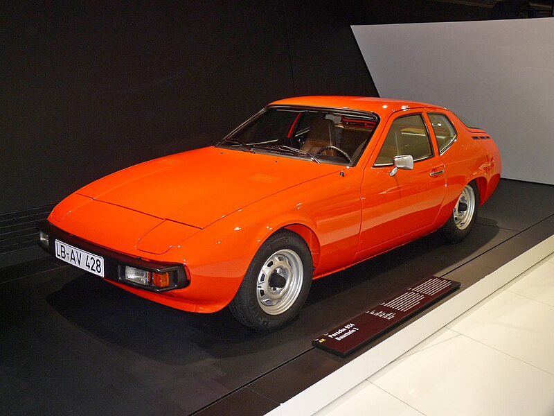 File:Porsche 924 Baustufe 1 Prototype 1974 frontleft 2010-03-12 A.jpg