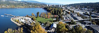 <span class="mw-page-title-main">Port Moody</span> City in British Columbia, Canada