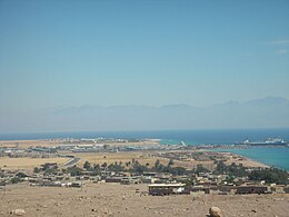 Nuweiba – Nézet