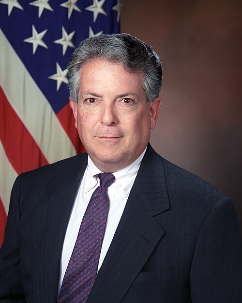 Image: Portrait of Chas W. Freeman Jr., Assistant Secretary of Defense for Regional Security Affairs