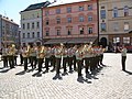 Military band Olomouc