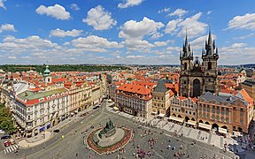 Prague 07-2016 View from Old Town Hall Tower img3