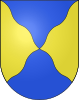 Coat of arms of Pregny-Chambésy