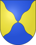 Wappen von Pregny-Chambésy