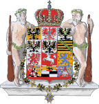 Kleines Wappen des Königreichs Preußen, eigene Vektorisierung