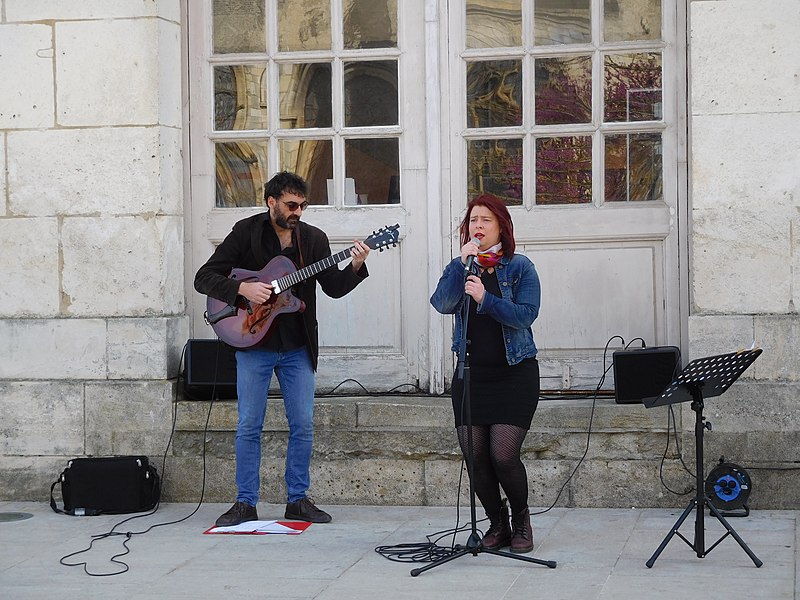 File:Printemps de Bourges 2019-04, duo.jpg