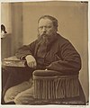 Proudhon with book and armrest by Nadar – BNF.jpg