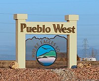 Pueblo West, Colorado