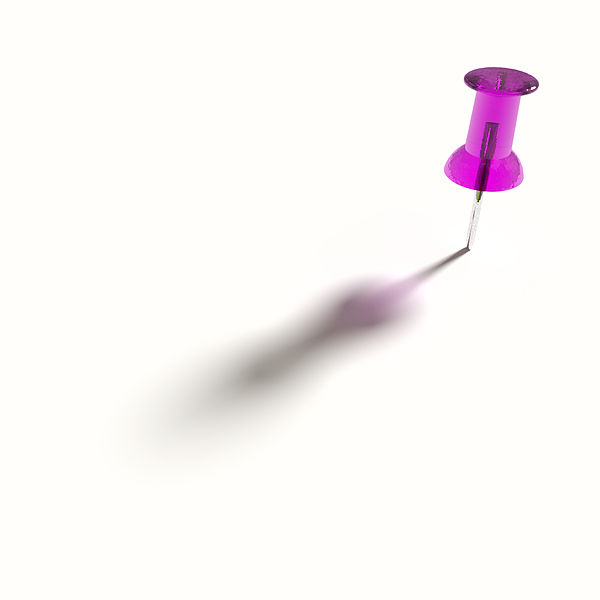 File:PurplePushPin.jpg