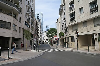 Rue Rousselle