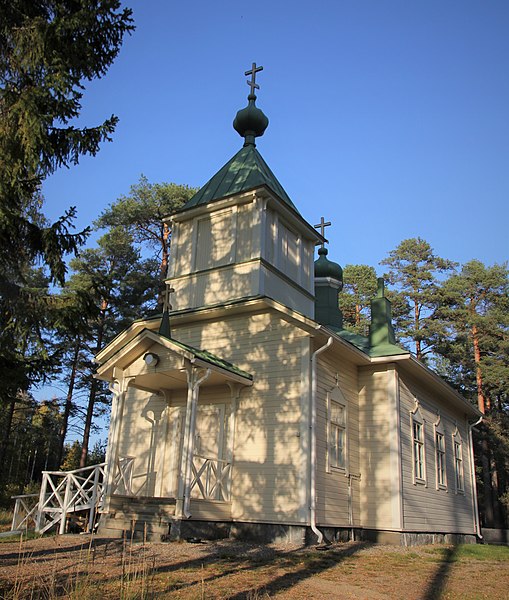 File:Pyhän profeetta Elian tsasouna - 1914 - Malanintie 4, Sotkuma - Polvijärvi - 3.jpg