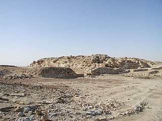 Abu Rawash Village in Giza Governorate, Egypt