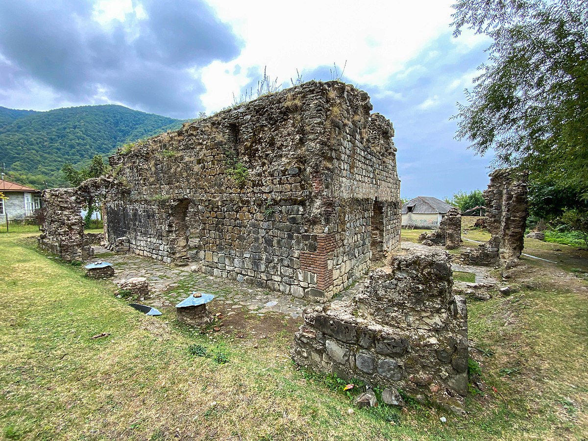 кавказская албания