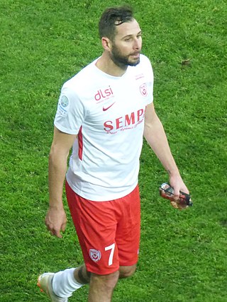 <span class="mw-page-title-main">Antony Robic</span> French footballer (born 1986)