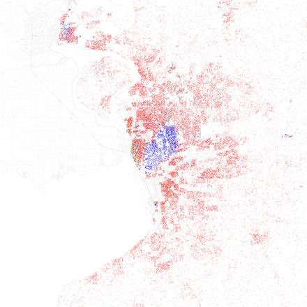 Demographics of Buffalo, New - Wikiwand