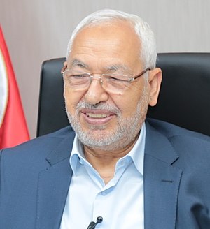 Rached Ghannouchi