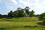 Raijinyama Kofun Raijin-yama-kofun kouenbu.JPG