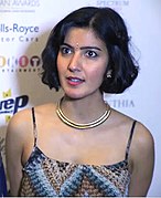 English actress Rakhee Thakrar