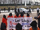 Rally to Close Guantanamo and Stop Torture