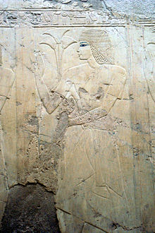 Image illustrative de l’article Ramosé (vizir d'Amenhotep III)