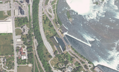 How to get to Niagara Parks Power Station with public transit - About the place