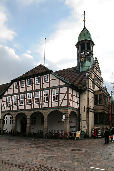 Town hall