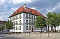 Former district office, now town hall