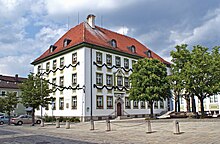 Neues Rathaus, Bad Kötzting
