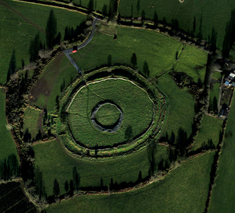 Rathgall hillfort Rathgall.png