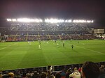 Estadio de Vallecas