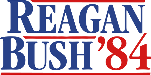 File:Reagan Bush '84.svg