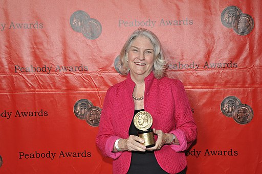 Rebecca Eaton at the 70th Annual Peabody Awards