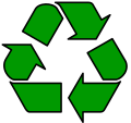 Universal recycling symbol