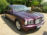 Bentley Arnage