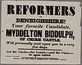 Bawdlun am Robert Myddelton-Biddulph