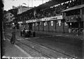 René Dreyfus venciendo en el Gran Premio de Mónaco de 1930