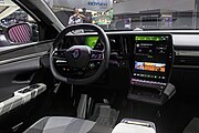 Renault Scénic E-Tech at IAA 2023